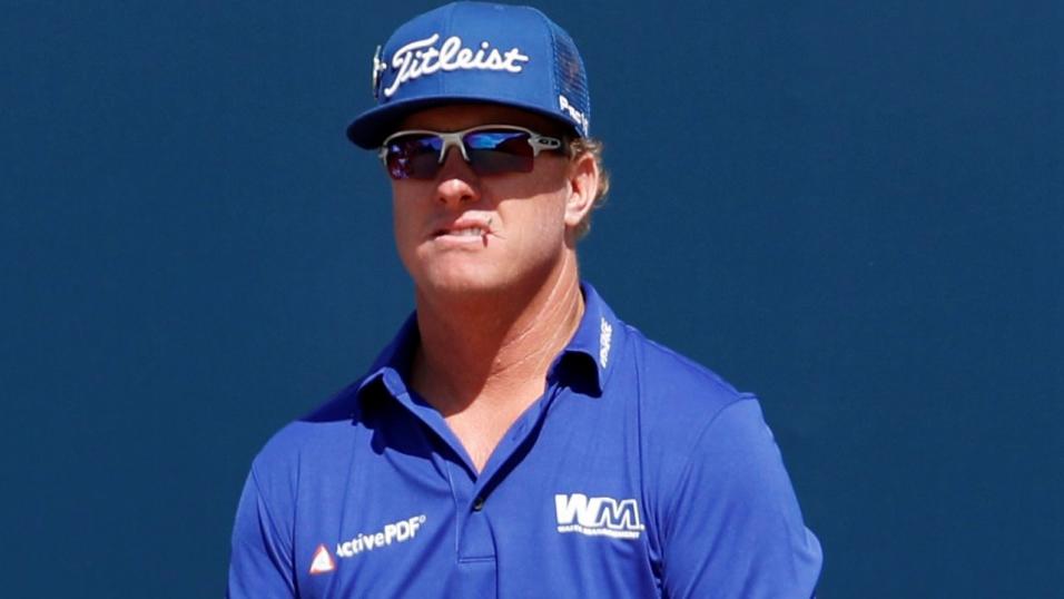 American Charley Hoffman
